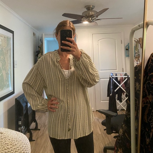 Free People Rhythm of the Night Tunic S - Picture 7 of 7